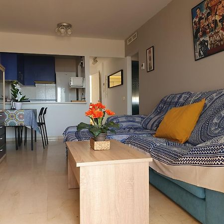 Apartamento 2 Habitaciones En Бенальмадена Экстерьер фото