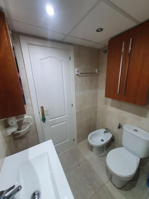Apartamento 2 Habitaciones En Бенальмадена Экстерьер фото