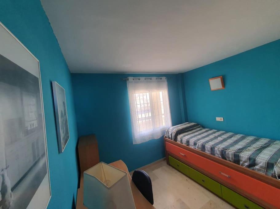 Apartamento 2 Habitaciones En Бенальмадена Экстерьер фото